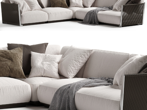 FLEXFORM corner sofa