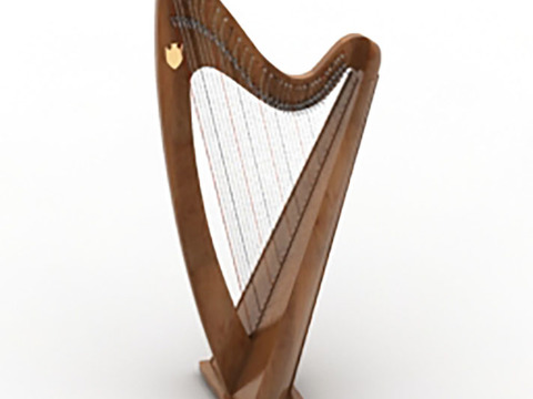 Nordic Classical Irish Harp Free