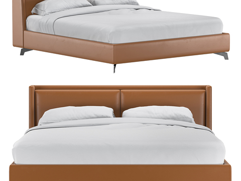 Nordic Double Bed Free