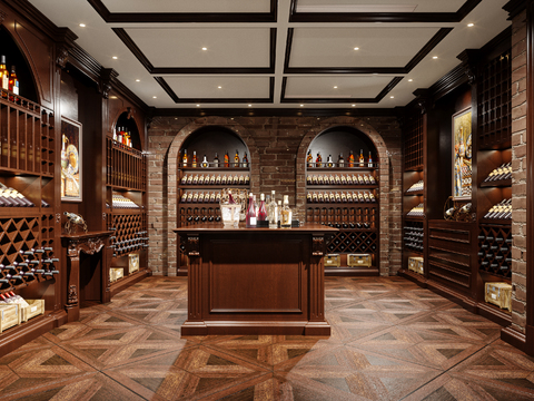 American Wine Cellar