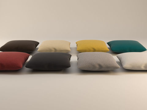 Modern pillow free