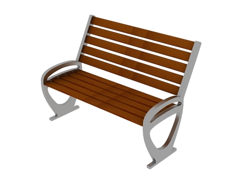 modern outdoor public chair free