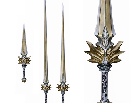 Modern Weapons Sword