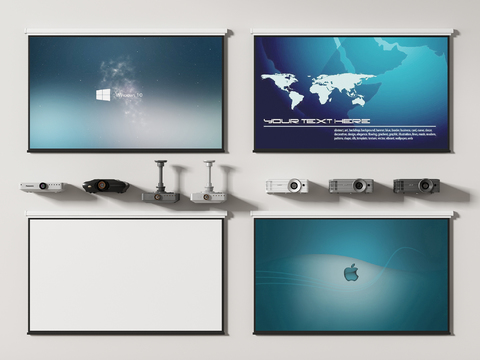 Projector screen