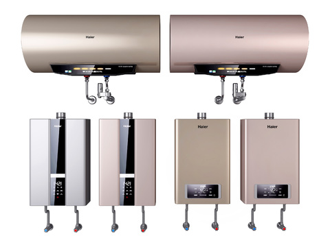 Hyundai Haier water heater