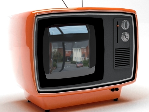 Modern Retro TV Free