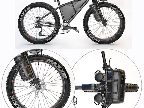 Mountain Bike Bike