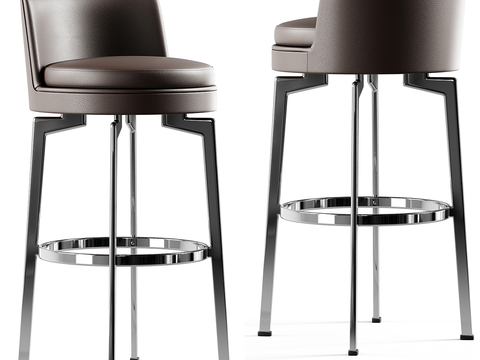 Flexform bar chair bar stool