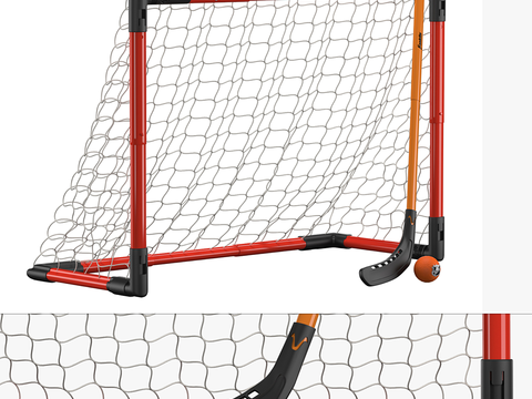 Hockey goal