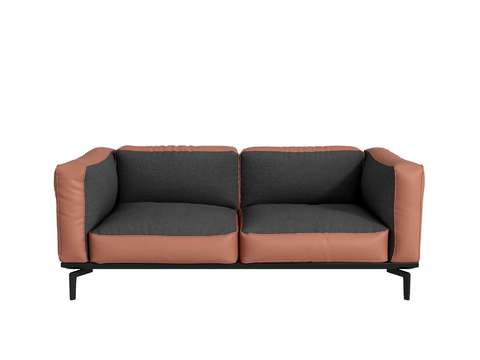 Double sofa for free