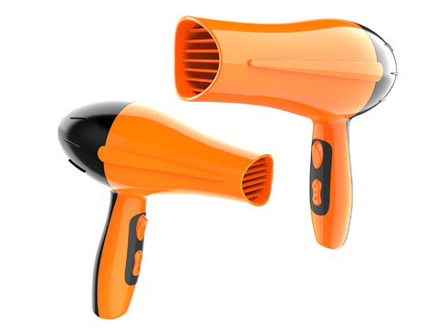 Modern Hair Dryer