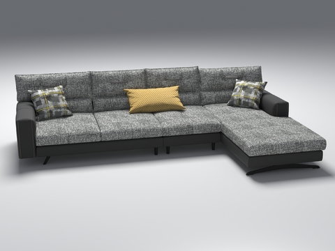 Modern Multiplayer Sofa Free