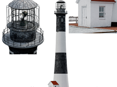 Modern Lighthouse