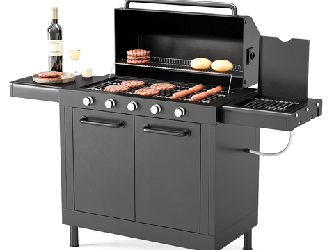 Barbecue Grill