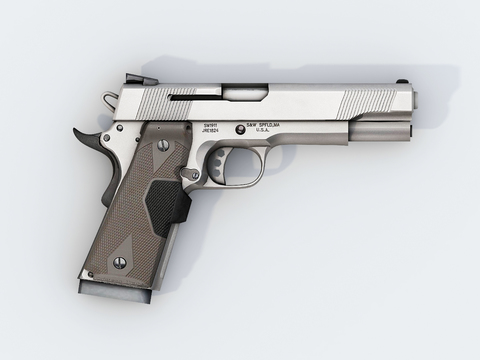 Modern Desert Eagle Pistol