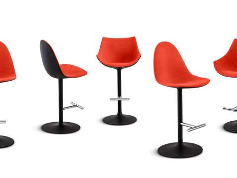 Cassina bar chair bar stool