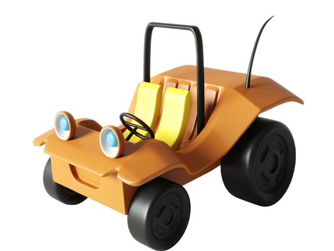 children's car toy car