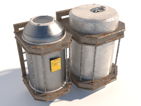 Seal Tank Filter Tank