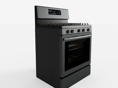 Modern oven free