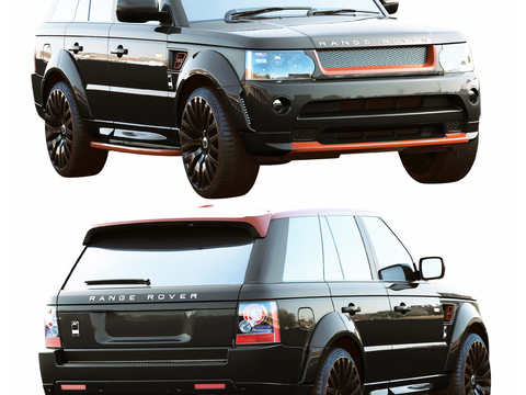 Land Rover SUV