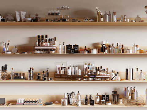 toiletries cosmetics skin care products beauty