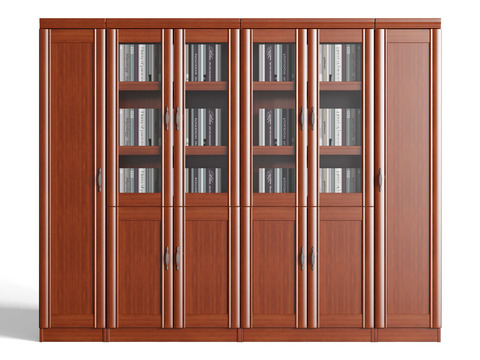 Modern file cabinet data cabinet