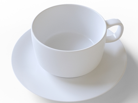 Modern teacup free