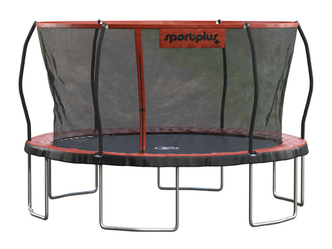 Trampoline rides