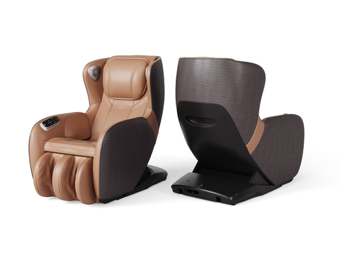 Modern Leather Massage Chair