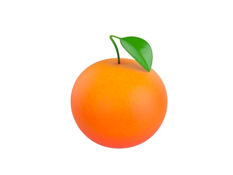 Modern Orange Free