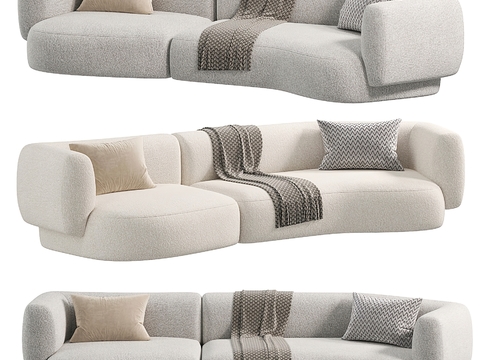 Moroso Multiplayer Sofa