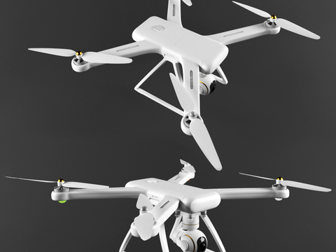 Modern UAV aerial camera