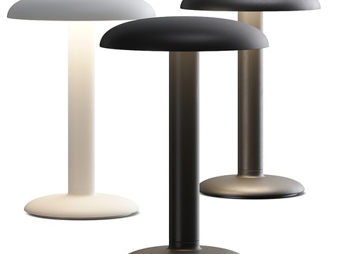 FLOS Mushroom Table Lamp