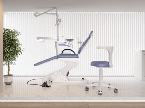 Medical hospital Dental chair