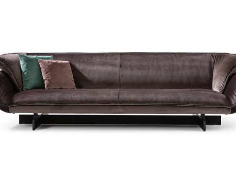 Cassina double sofa