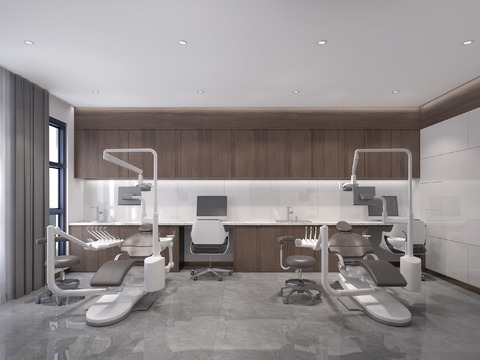 Modern Dental Clinic