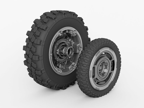 Modern Tires