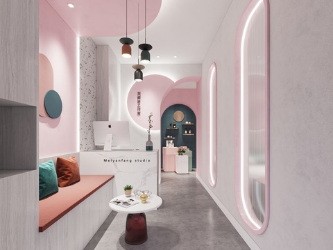 Modern Beauty Nail Shop