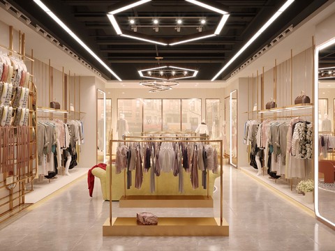 Modern Women's Shop