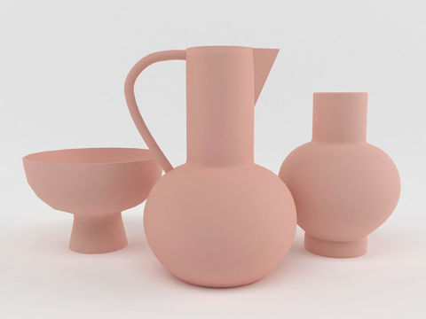 Modern Ceramics Free