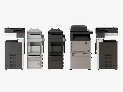 Modern Copier Printer