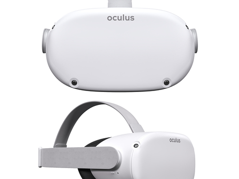 Oculus VR Glasses Virtual Device