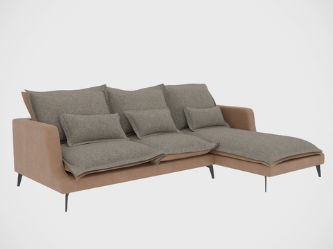 Modern corner sofa free