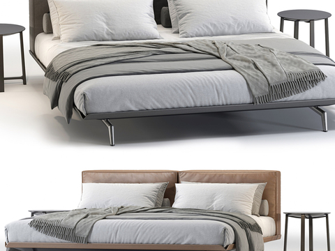 Flexform double bed