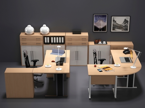 Modern Card Desk