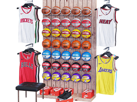 Modern Basketball Clothing Sporting Goods