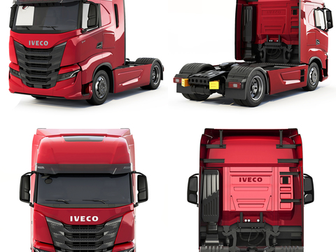 Iveco Truck Tractor