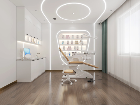 Oral consulting room