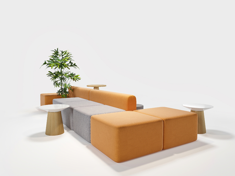 Modular Sofa Soft Sofa