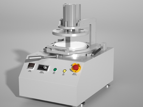 Manual expansion machine industrial equipment